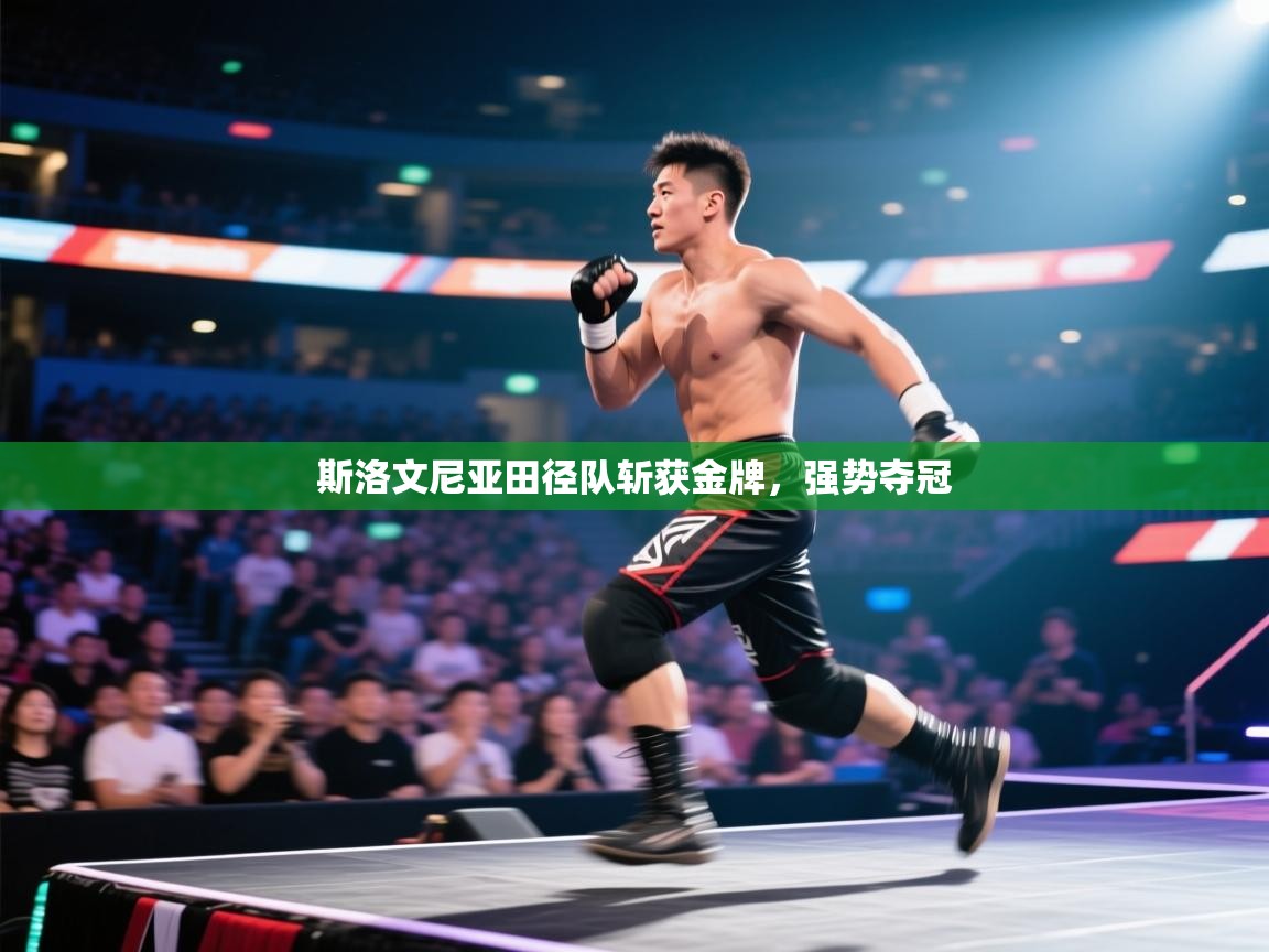 斯洛文尼亚田径队斩获金牌，强势夺冠  第2张