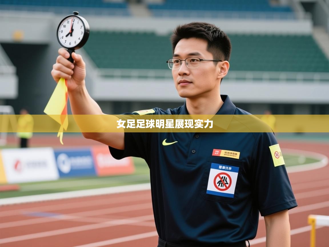 女足足球明星展现实力 第1张