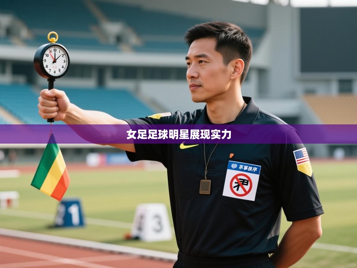 女足足球明星展现实力 第2张