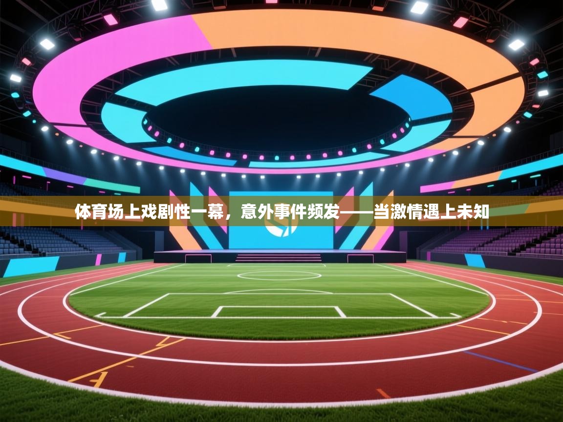 体育场上戏剧性一幕，意外事件频发——当激情遇上未知  第2张