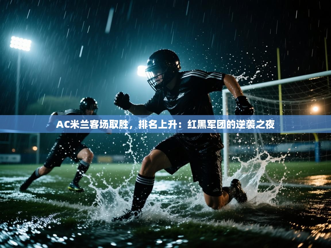 AC米兰客场取胜,排名上升:红黑军团的逆袭之夜 第2张